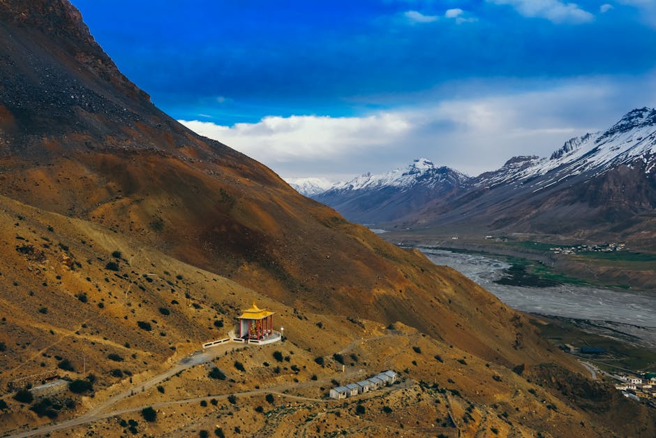 Spiti Valley - Cold Desert